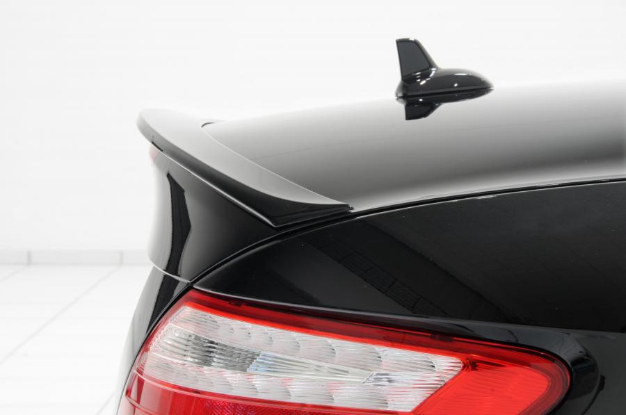 Mercedes-Benz SLK-Class by Brabus 2011 года  (фото 4 из 16)